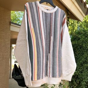 Norm Thompson ‘ Coogi’ Style Sweater